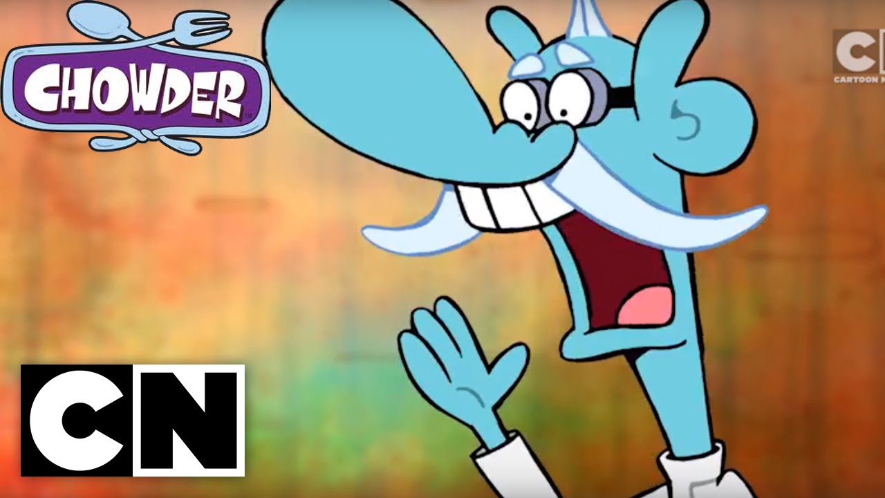 Chowder - Moldy Touch