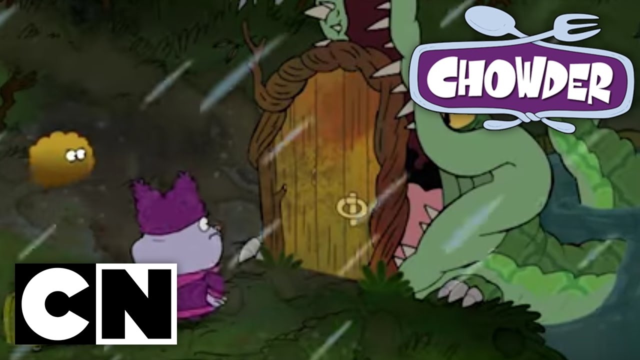 Chowder - My Big Fat Stinky Wedding