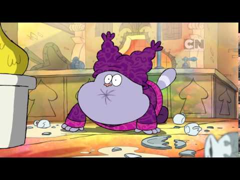 Chowder - The Puckerberry Overloads (Preview)