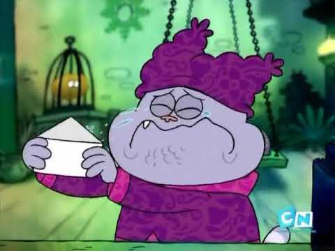 Chowder Cries