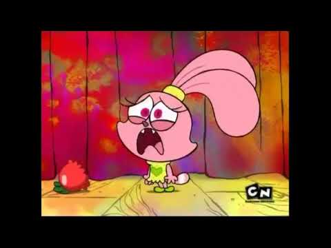 Chowder Makes Panini Cry
