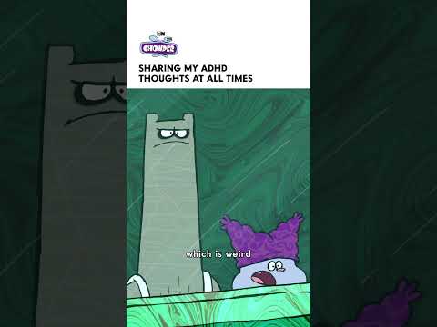 Chowder the OG yapper 💜#cartoonnetwork #chowder #funny #meme #nostalgia #yapper #yapping #adhd