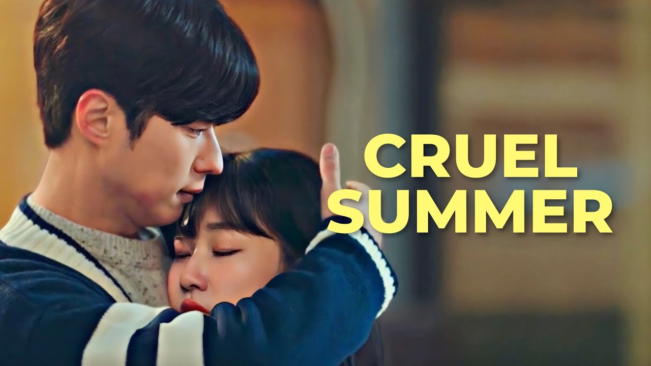 Chowon & Doyun | Cruel Summer