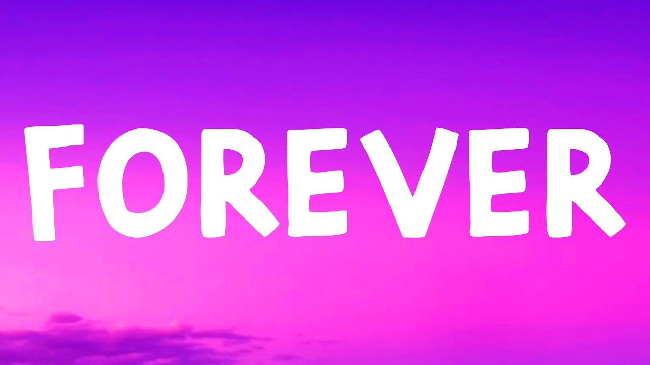 Chris Brown - Forever (Lyrics)