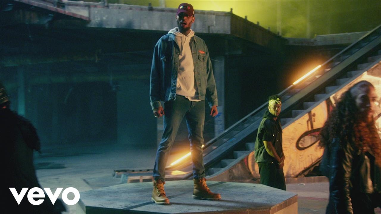 Chris Brown - Party (Official Video) ft. Usher, Gucci Mane