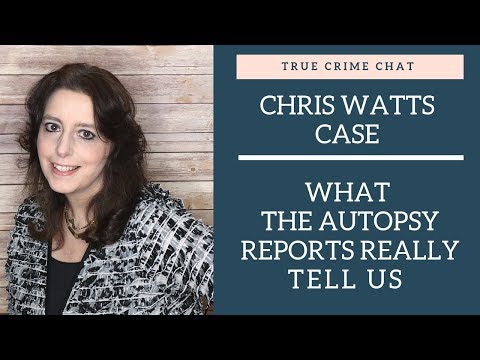 Chris Watts Case - What The Lab Results Really Mean