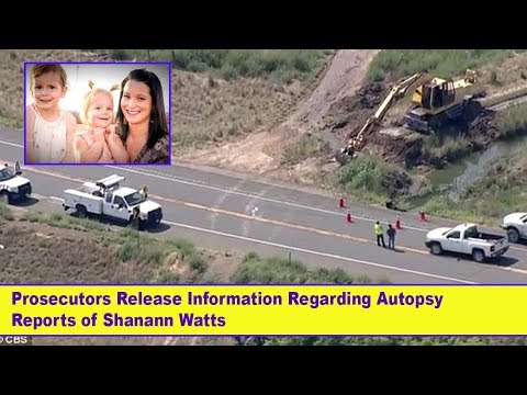 Chris Watts Case: Prosecutors Release Information Regarding Autopsy Reports of Shanann Watts