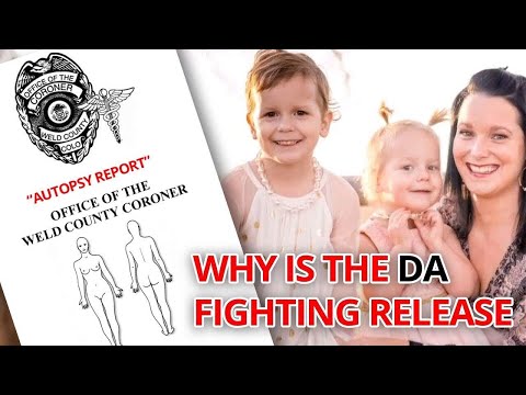 Chris Watts' DA Fights Release Of Autopsy Report. Why?