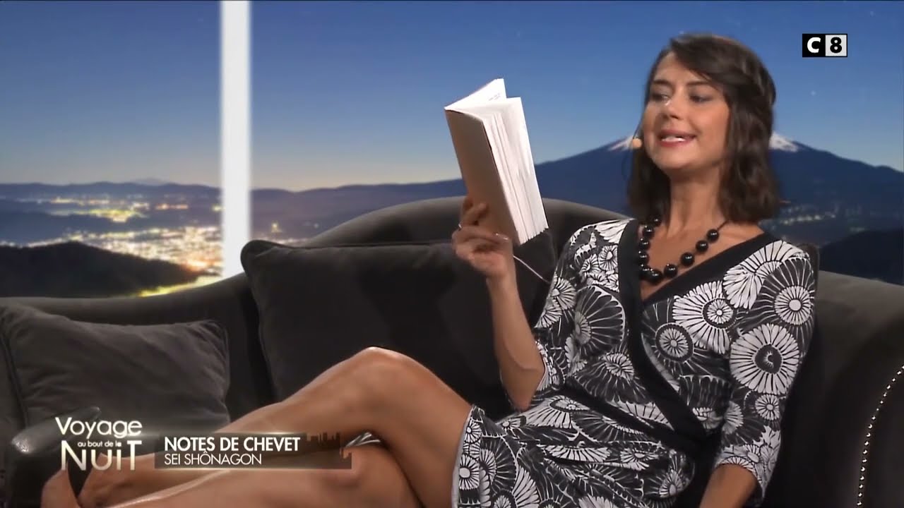 Christelle Picot donna di classe