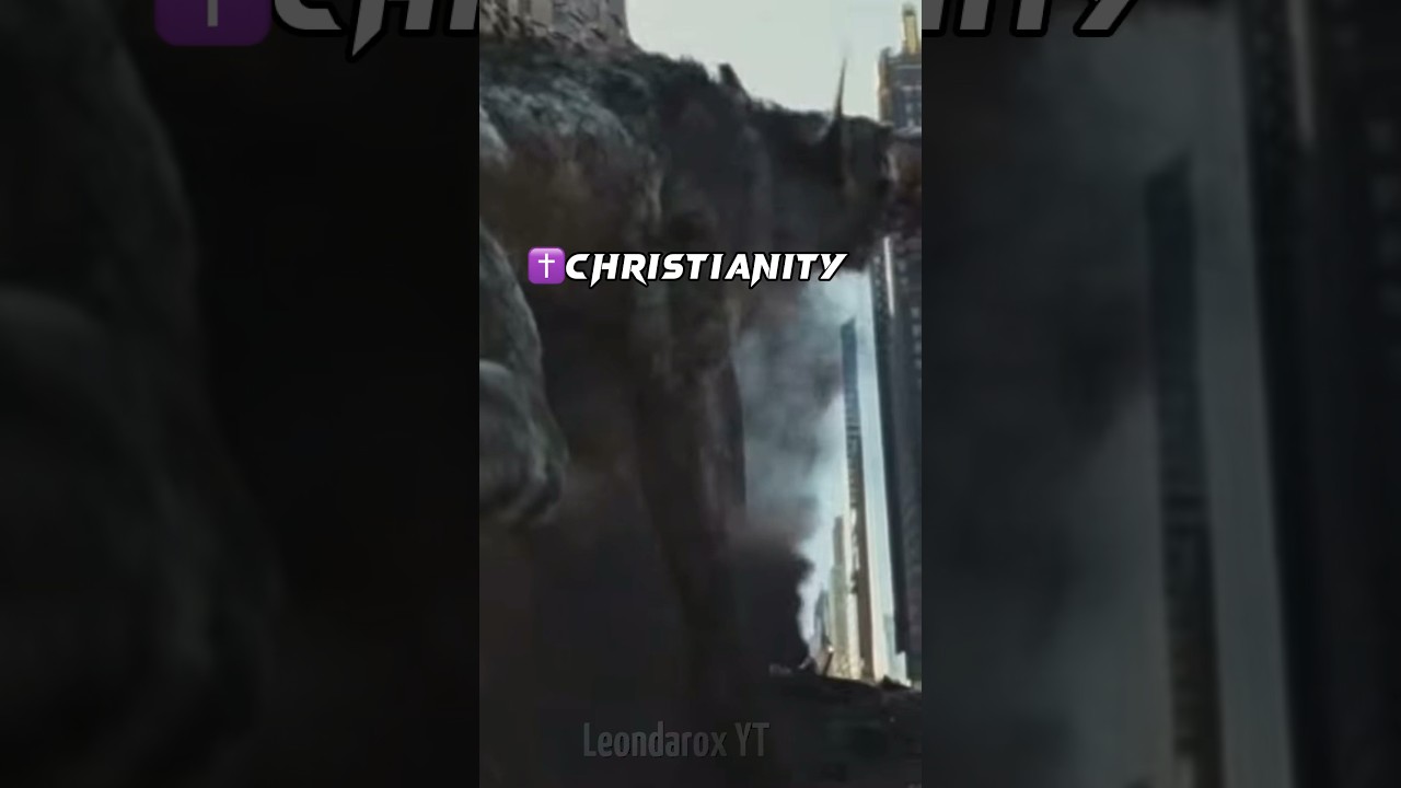 Christianity Vs Hinduism Vs Islam