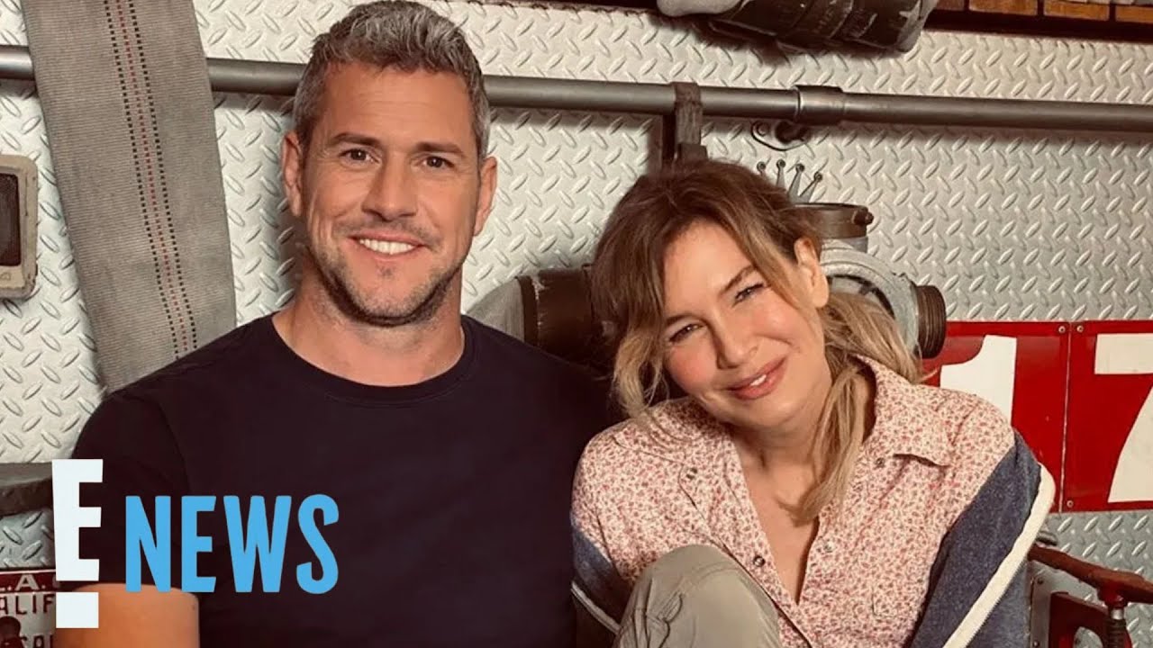 Christina Hall's Ex Ant Anstead Gives Girlfriend Renée Zellweger a 'Bridget Jones' Shoutout| E! News