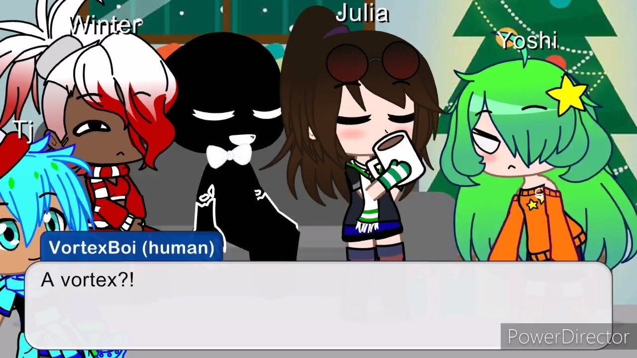Christmas Demon/Gacha Vore