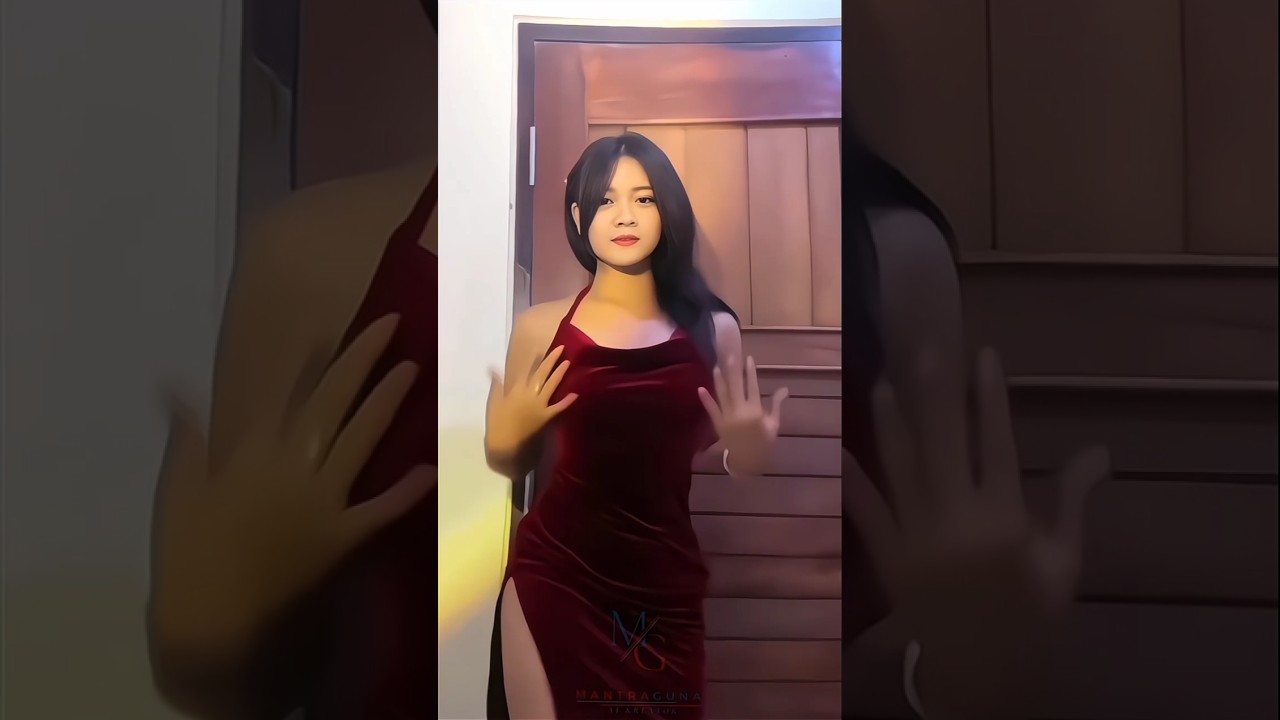 Christy dress merah 🥵 #christyjkt48 #jkt48 #jkt48newera