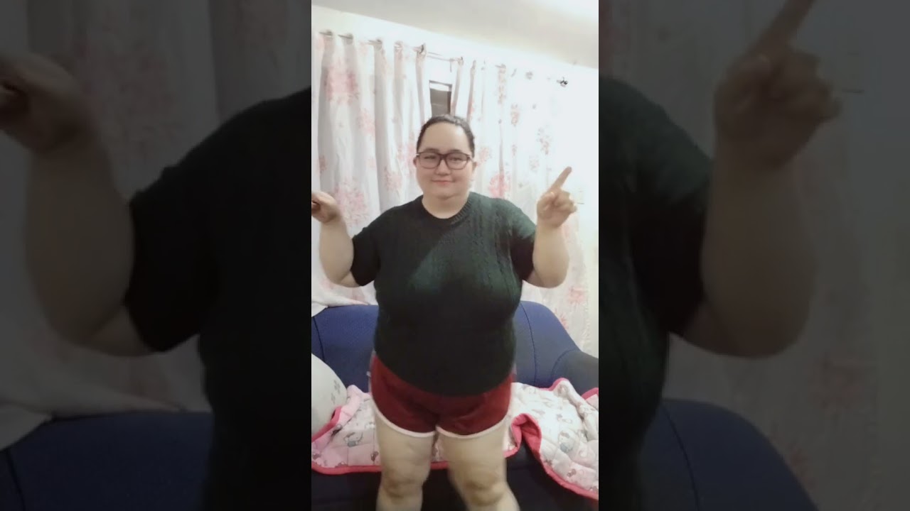 #chubby #dance #plussize #plussized #beauty #pinay #♥️♥️ #thick #curvy
