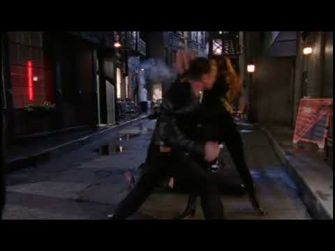 Chuck - Quick mixed fight (S4E15)