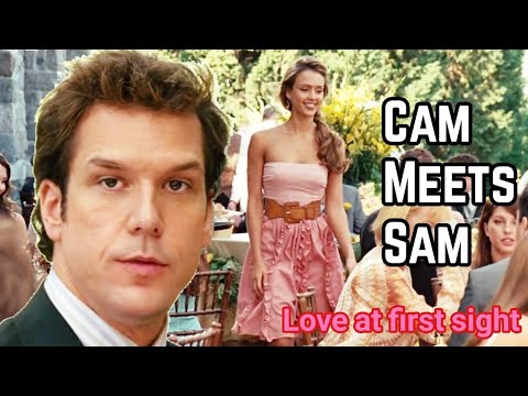Chuck Meets Cam | Good Luck Chuck | Jessica Alba
