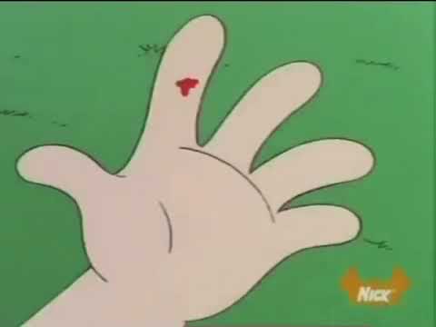 Chuckie Crying (Rugrats)