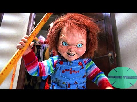 Chucky 2 okul sahnesi Türkçe dublaj full HD