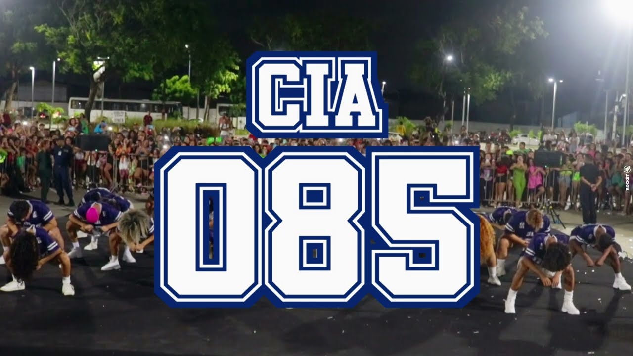 CIA 085 - BREGAFUNK LIVE MAUÁ