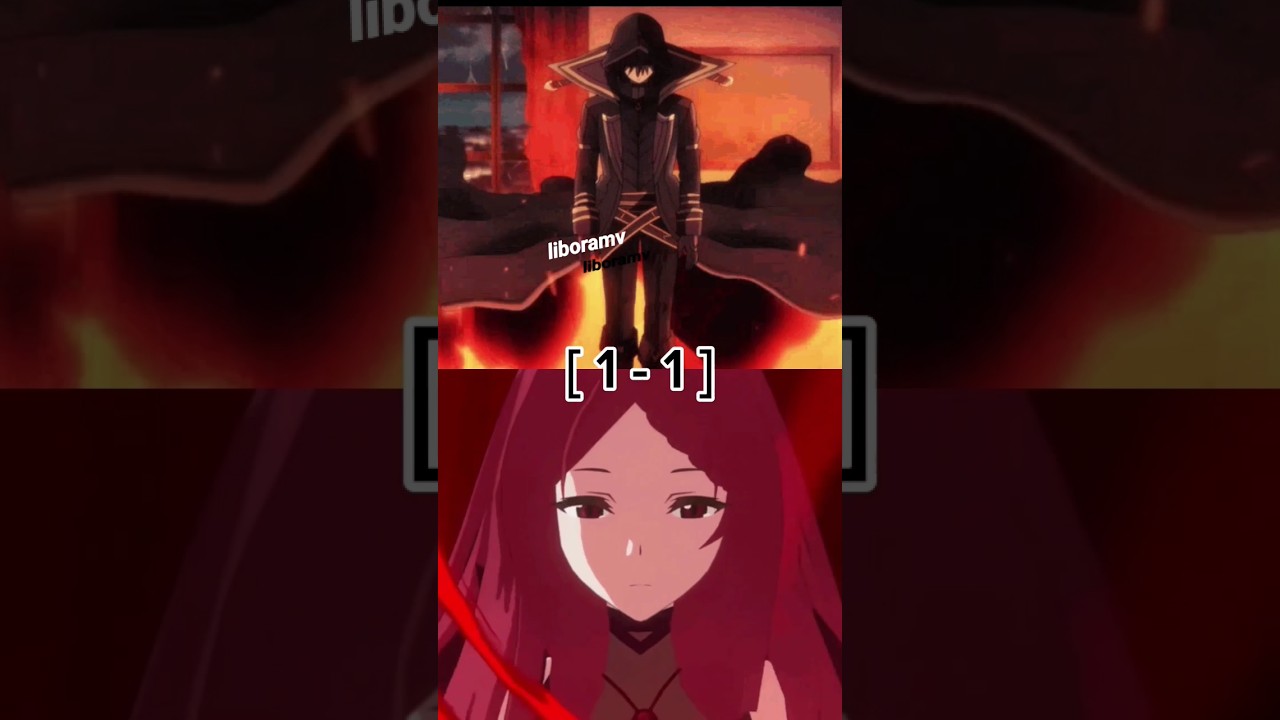 Cid kagenou Vs Elizabeth [ The Eminence in Shadow Season 2] Strongest 💪💪#陰の実力者になりたくて!