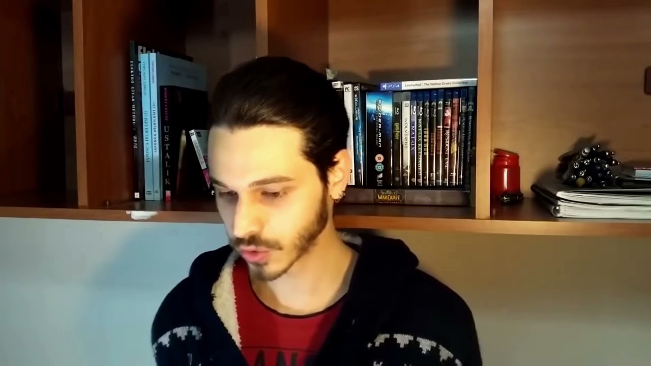 Ciddi Jacop | Kızlar Beni Görmüyor [Arşiv]