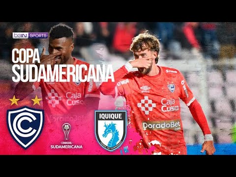Cienciano (PER) vs Deportes Iquique (CHL) | Copa Sudamericana | 05/15/2025 | beIN SPORTS USA