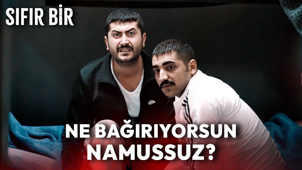 Cihat, Çok Bağıran Arkadaşın Sesini Kesti! | Sıfır Bir