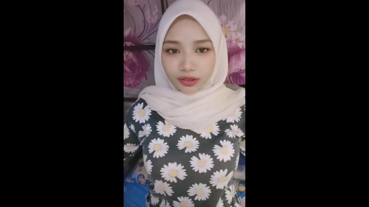 Cikya selak tudung 🔥