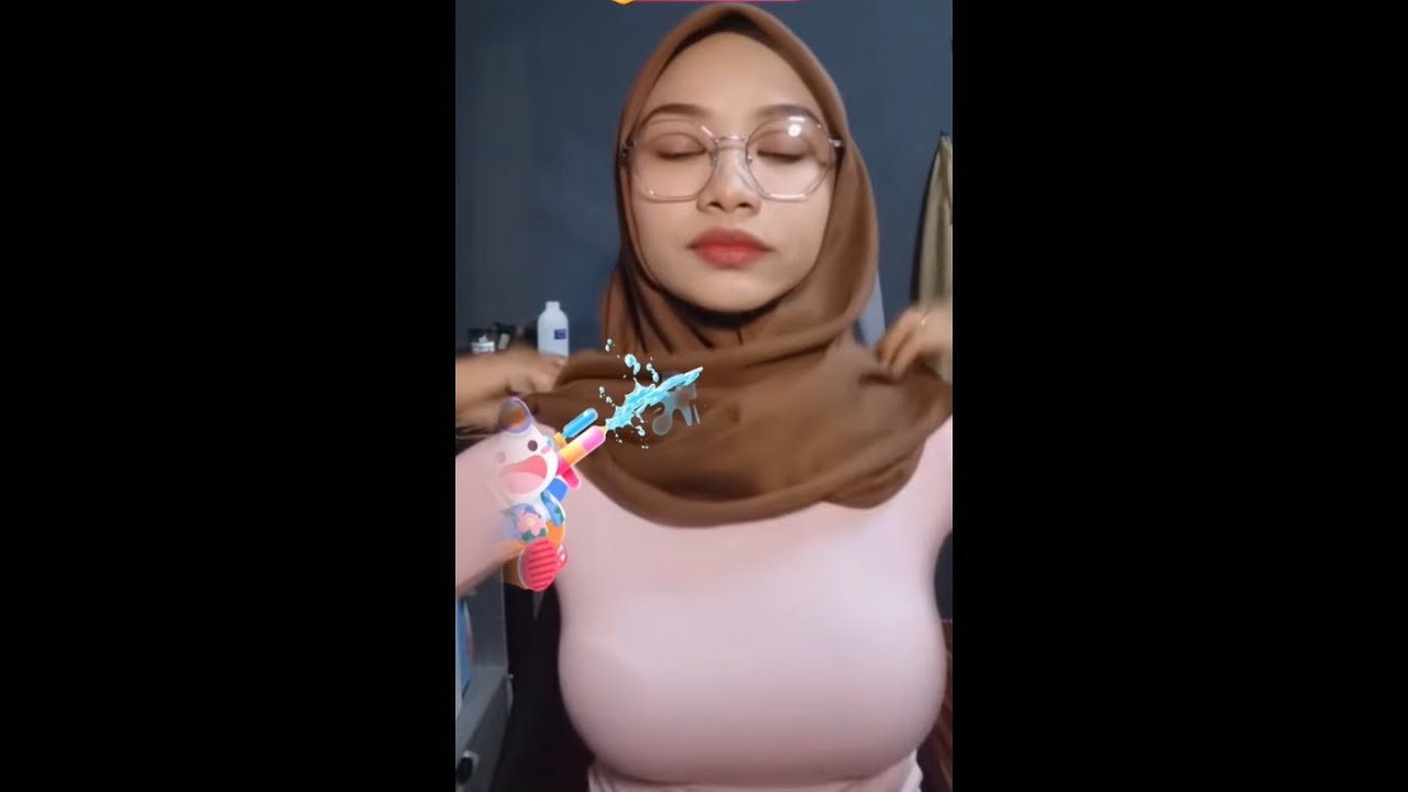 Cikya selak tudung lagi padu 🔥