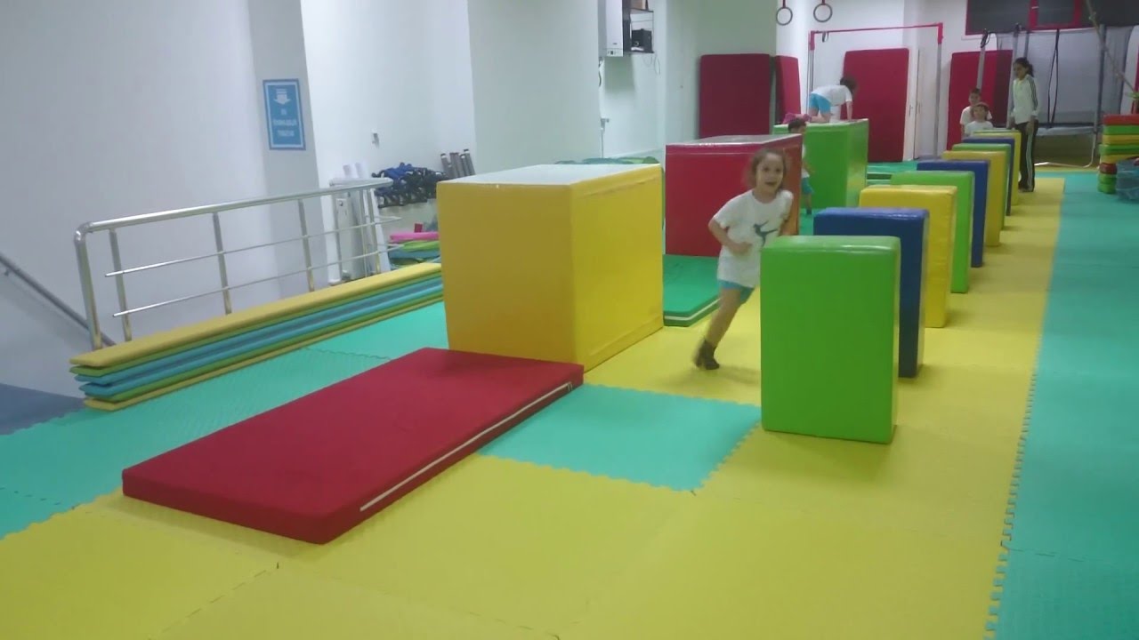 Cimnastik 14 - Gymnastics Parkour