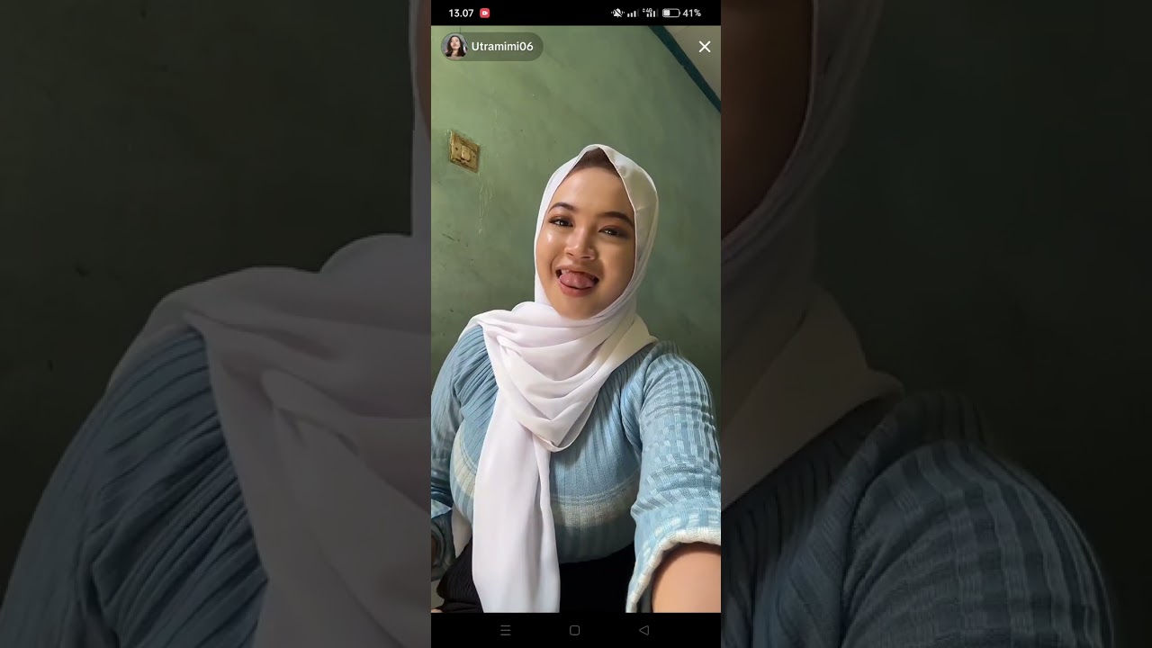 cimolla live terbaru si tobrut baik #live #tiktok
