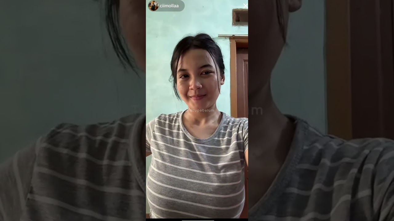 Cimolla Tobrut Tobrut Live TikTok Part 2💦 | Join Tele @lupabelum