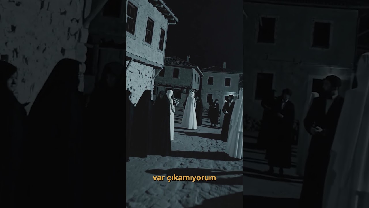 Cin Düğünü  #korku #köy #horror #cinler
