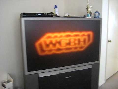 CINAR/WGBH Logo (1996-1997) WGBH/Cinar 1997