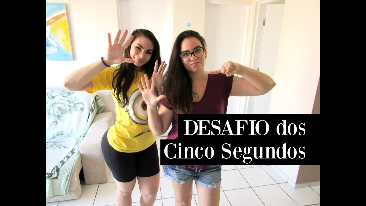 Cinco Segundos!