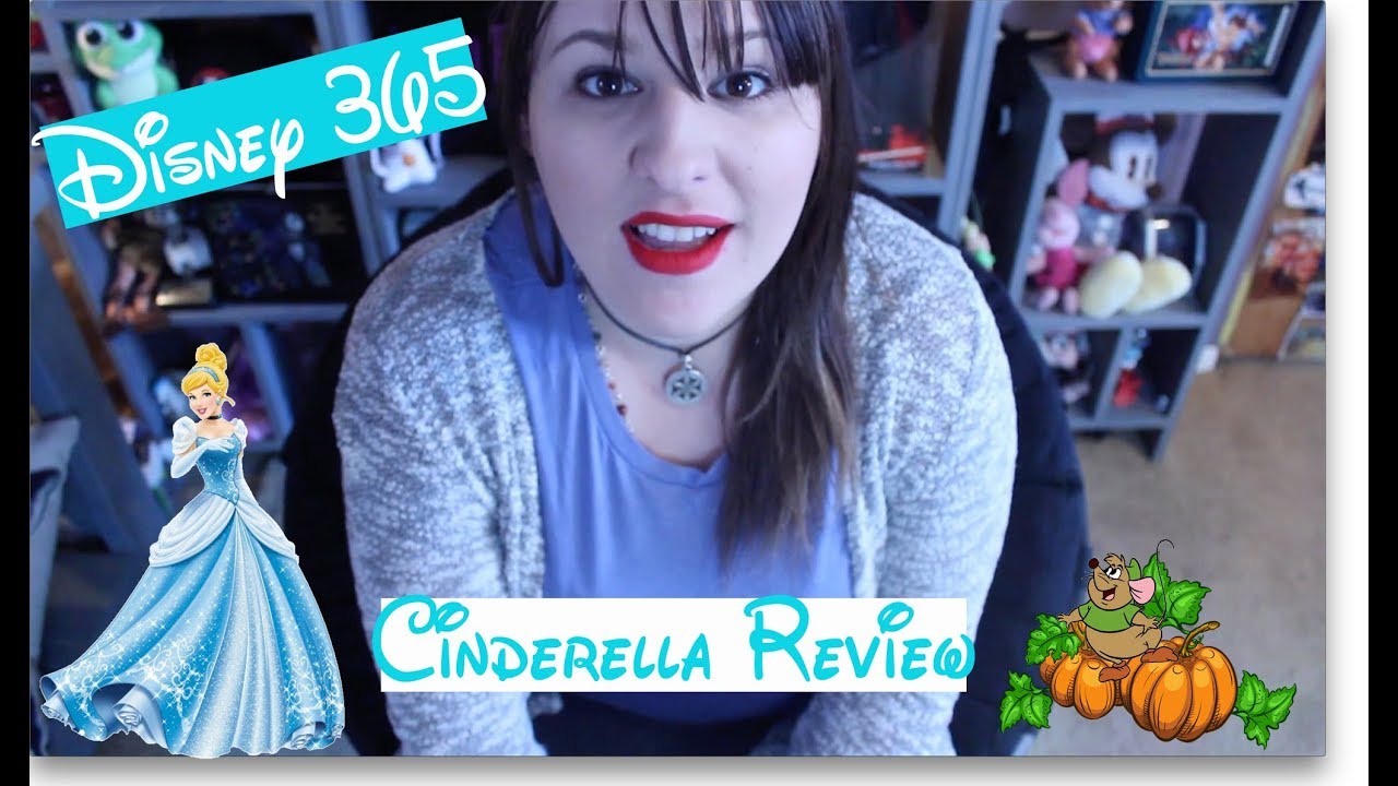 CINDERELLA (1950) || A Disney 365 Review