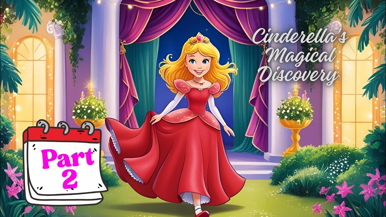Cinderella Story | Bedtime Fairytales for Kids in English | Sleepiest Bedtime Stories