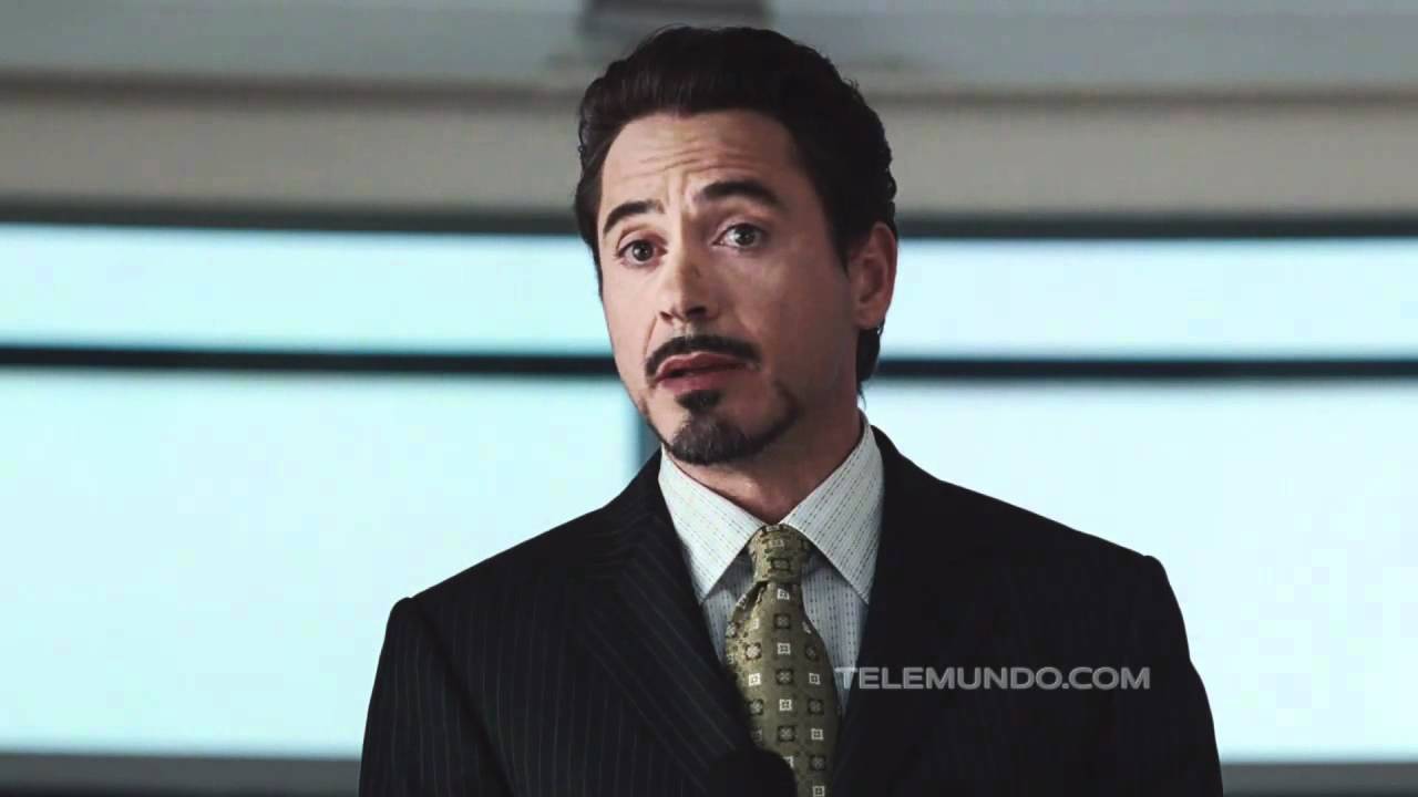 Cine en Casa  | Iron man  | Telemundo