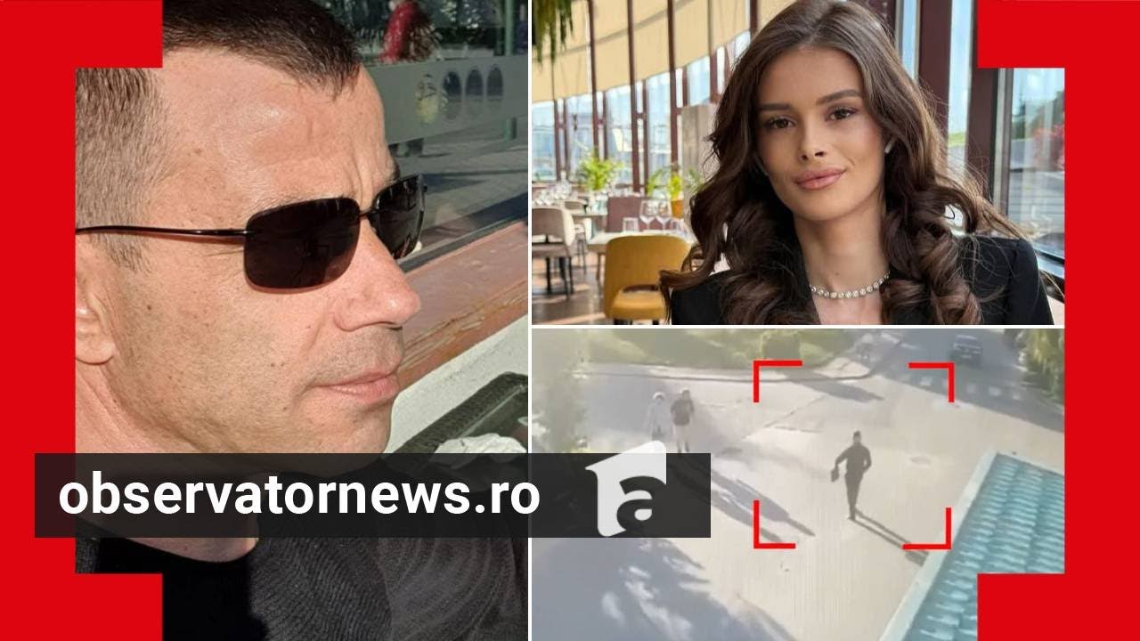Cine era Robert Wolf, criminalul care ucis-o pe Teodora Marcu în Cosmopolis, sub ochii fetiței ei