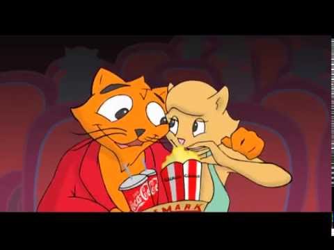Cinemark - Late for Showtime (2004, USA)