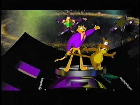 Cinemark Policy Trailer - Front Row Joe ca. 1997