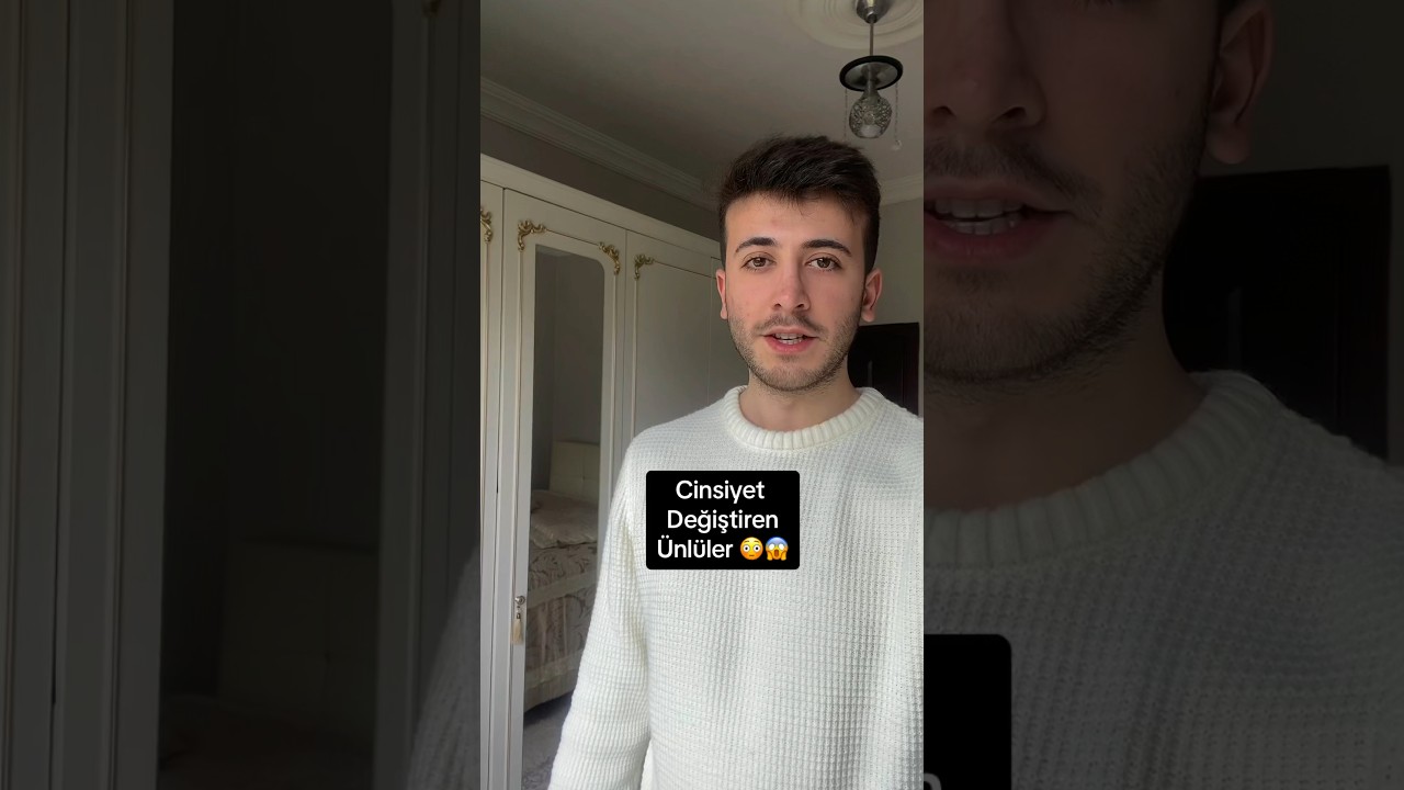 Cinsiyet değiştiren ünlüler