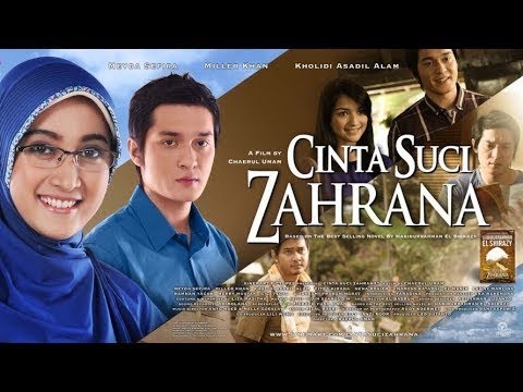 Cinta Suci Zahrana Original Full Movie