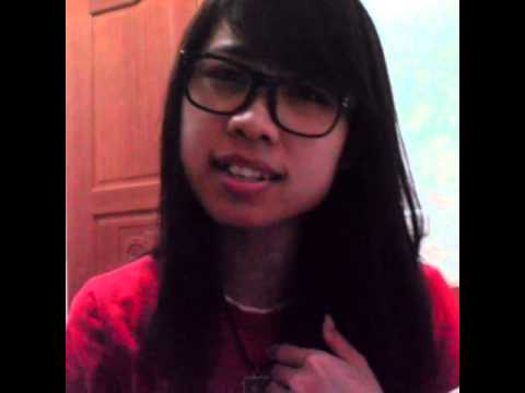 Cinta Tiga Segi, cover Dhewy(Nathan )