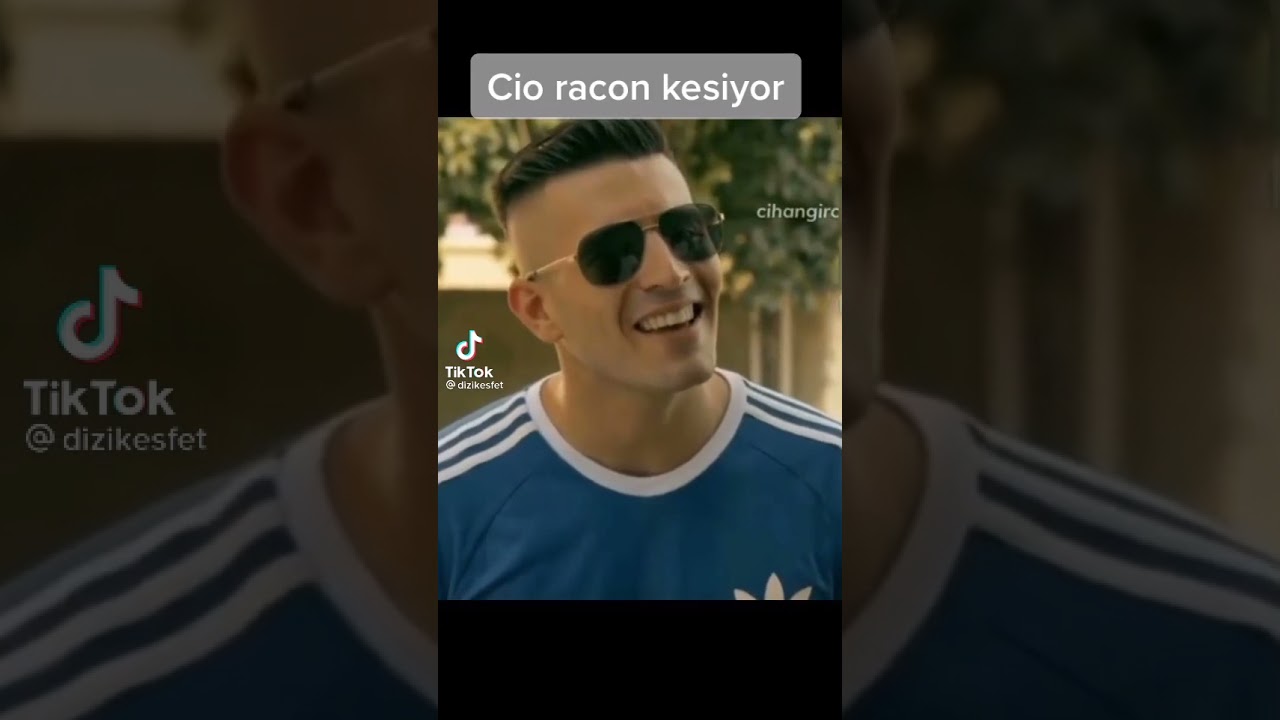Cio Racon kesiyor #01adana #racon #01adana #keşfet ￼