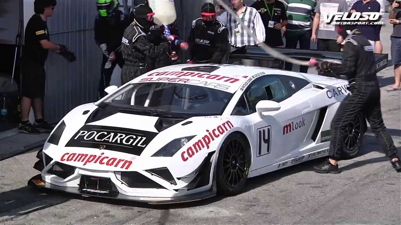 Circuito Braga 3 2013 CPC GT | Veloso Motorsport Action