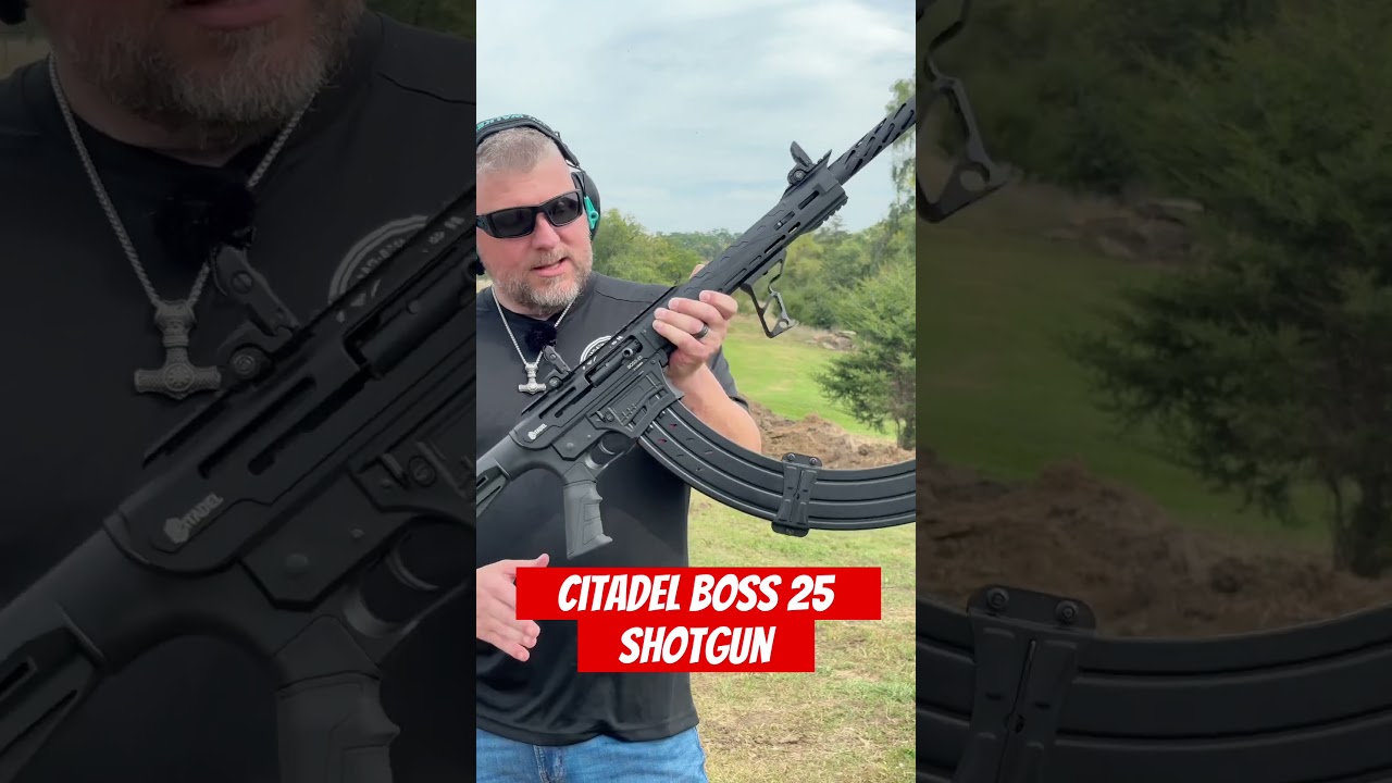 Citadel Boss 25