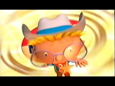 CiTV Telly Tots Opening (2000-02, CiTV Ident with Milkybar sponsorship)