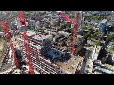 City North Development.