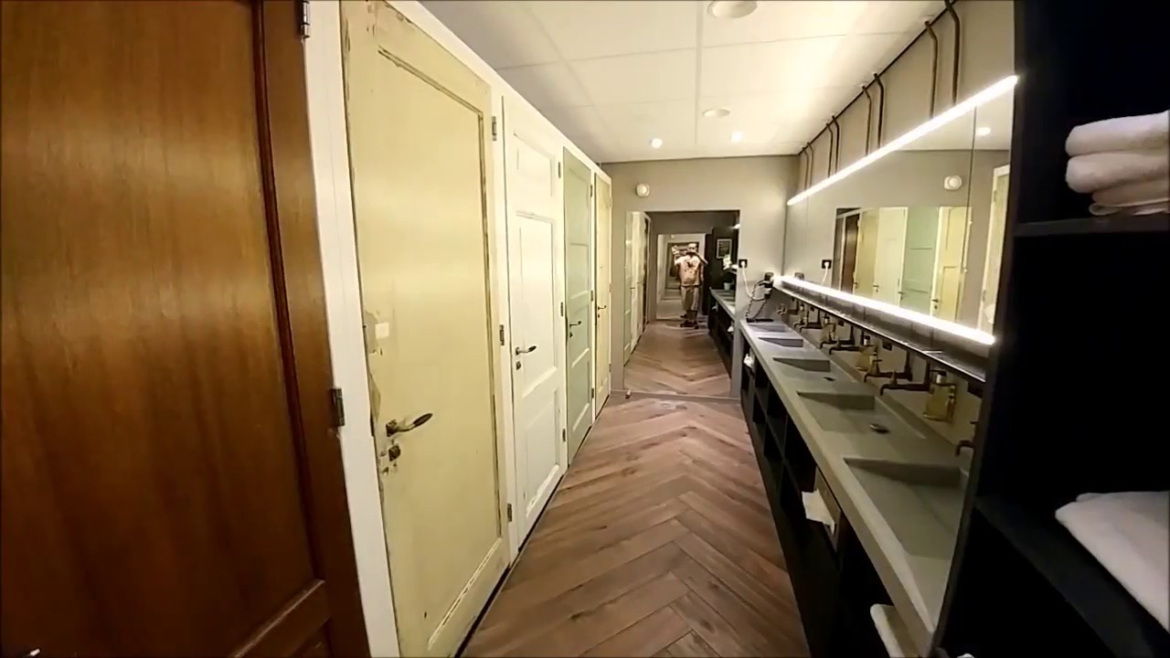 CityHub Hipster Hostel Amsterdam Real-Life Review 2017